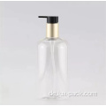 Leerer kosmetischer Kunststoff 24/410 Lotion Pumpenflasche Luxus Haustier Shampoo Flasche